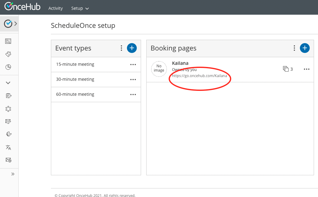 schedule-once-setup-page-with-meeting-link-circled-9f9f84700e97d7fdb8be0242.png